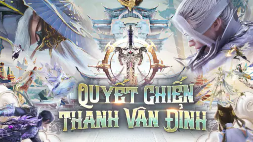 Tru Tiên 3D - Thanh Vân Chí screenshot