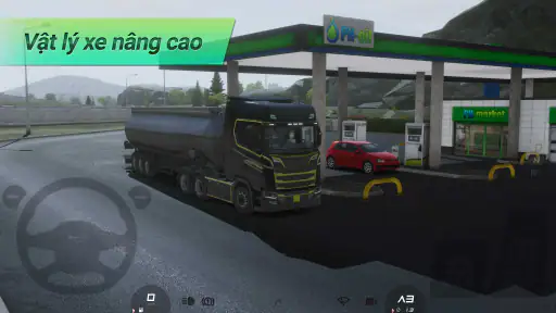 Truckers of Europe 3 screenshot