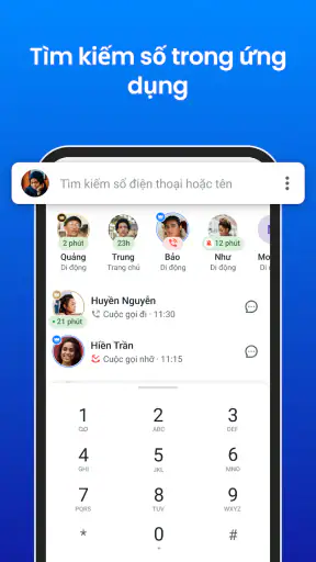 Truecaller ID Người gọi & spam screenshot