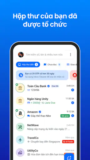 Truecaller ID Người gọi & spam screenshot