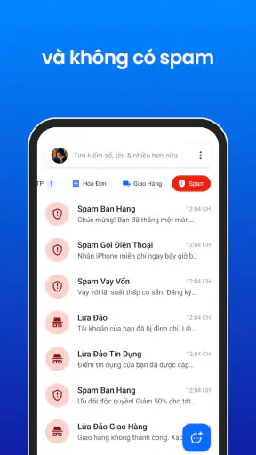 Truecaller ID Người gọi & spam screenshot