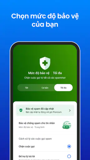 Truecaller ID Người gọi & spam screenshot