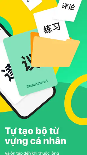 Trùm Chinese - Tiếng Trung HSK screenshot
