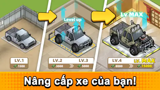 Trùm Xe Hơi Cũ screenshot
