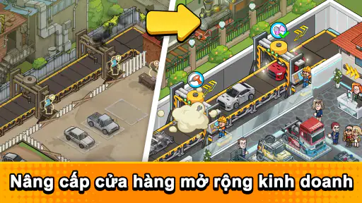 Trùm Xe Hơi Cũ screenshot