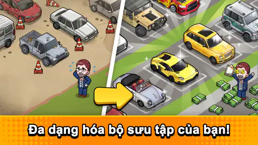 Trùm Xe Hơi Cũ screenshot
