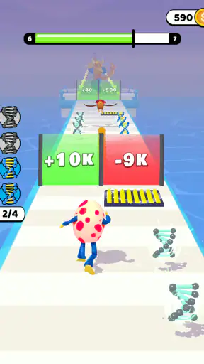 Trứng quái vật screenshot