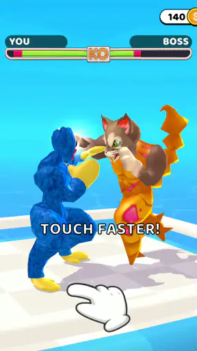 Trứng quái vật screenshot