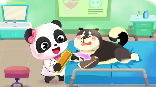 Trung Tâm Chăm Sóc Thú Cưng screenshot