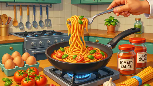 Trung tâm nấu ăn - Chef Game screenshot