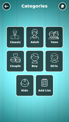 Truth or Dare - Party Game screenshot