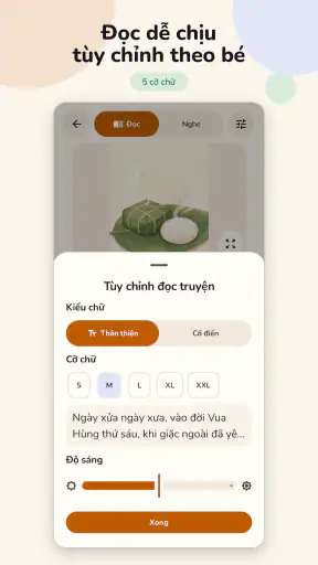Truyện Cổ Tích: Xem, nghe, đọc screenshot