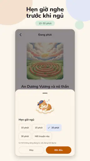 Truyện Cổ Tích: Xem, nghe, đọc screenshot