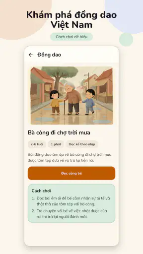 Truyện Cổ Tích: Xem, nghe, đọc screenshot