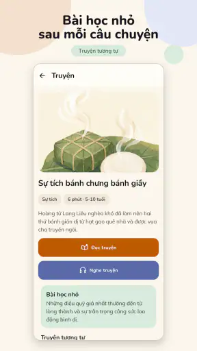 Truyện Cổ Tích: Xem, nghe, đọc screenshot