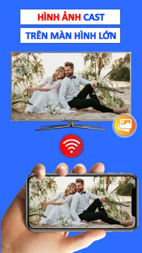 Truyền điện thoại tới TV screenshot