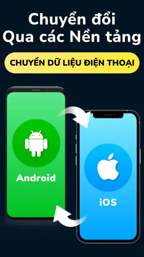 Truyền dữ liệu - Copy My Data screenshot