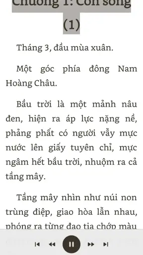 Truyện Full screenshot
