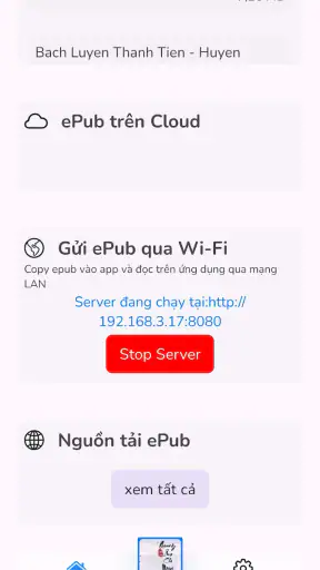 Truyện Full screenshot