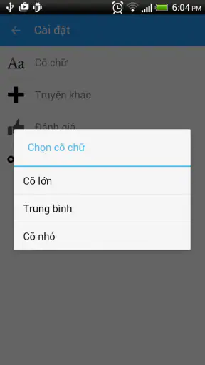 Truyện Nguyễn Nhật Ánh screenshot