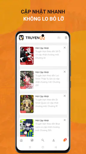TruyenQQ screenshot