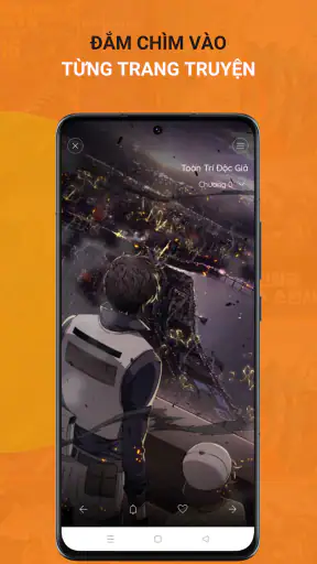 TruyenQQ screenshot
