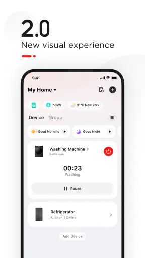 TSmartLife screenshot