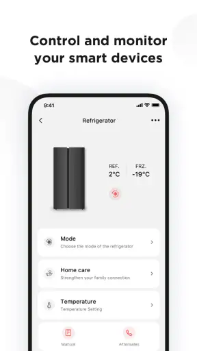 TSmartLife screenshot