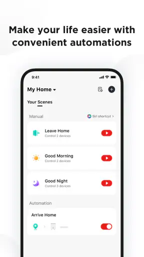 TSmartLife screenshot
