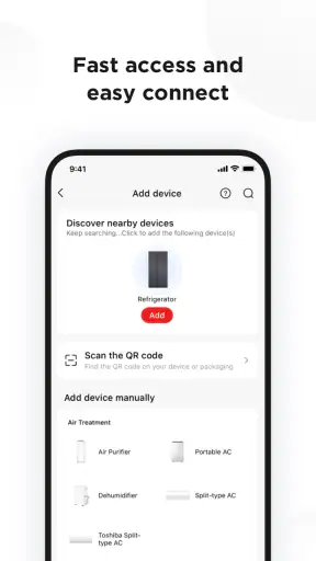 TSmartLife screenshot