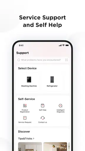 TSmartLife screenshot