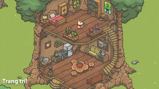 Tsuki Phiêu Lưu Ký screenshot
