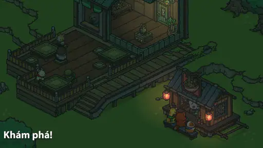 Tsuki Phiêu Lưu Ký screenshot