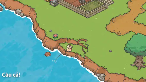 Tsuki Phiêu Lưu Ký screenshot
