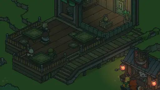 Tsuki Phiêu Lưu Ký screenshot