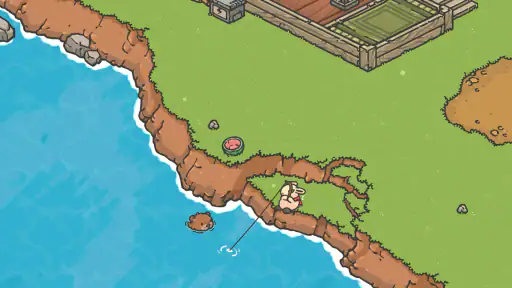 Tsuki Phiêu Lưu Ký screenshot