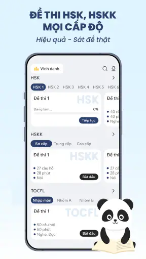 Từ điển Trung Việt - Hanzii screenshot