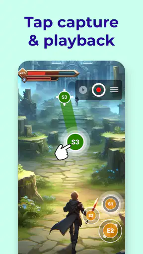 Tự động click - Auto Clicker screenshot