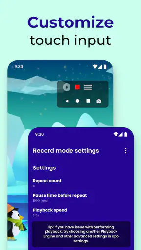 Tự động click - Auto Clicker screenshot