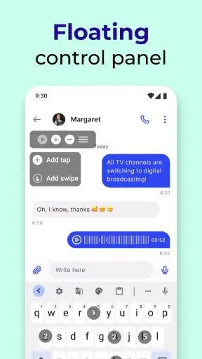Tự động click - Auto Clicker screenshot