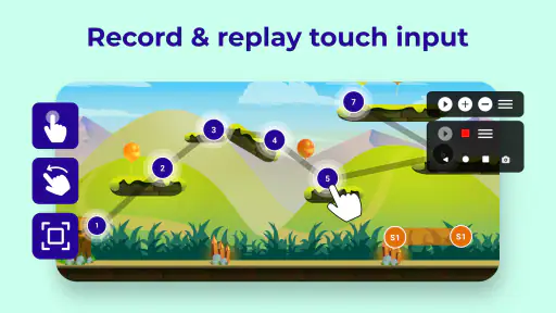 Tự động click - Auto Clicker screenshot