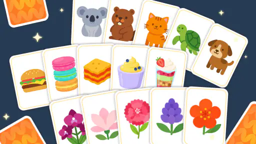 Tú Lơ Khơ Từ Vựng: Association screenshot