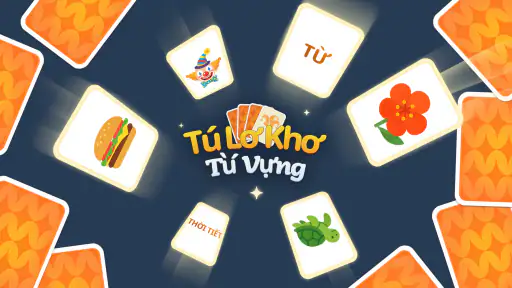 Tú Lơ Khơ Từ Vựng: Association screenshot