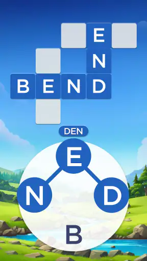 Từ ngữ kỳ diệu: Ô chữ screenshot