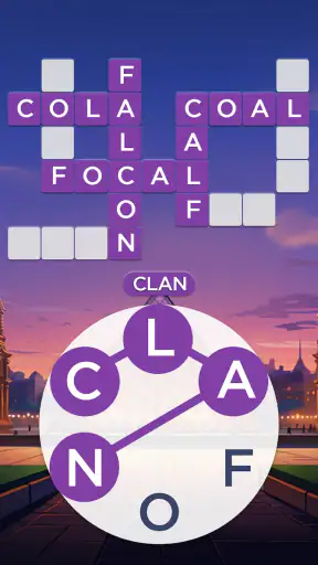 Từ ngữ kỳ diệu: Ô chữ screenshot