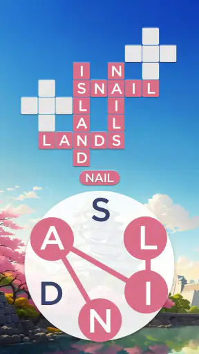 Từ ngữ kỳ diệu: Ô chữ screenshot