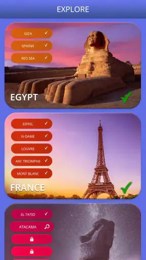 Từ ngữ kỳ diệu: Ô chữ screenshot