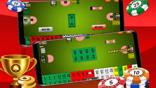 Tu sac - Bài tứ sắc screenshot