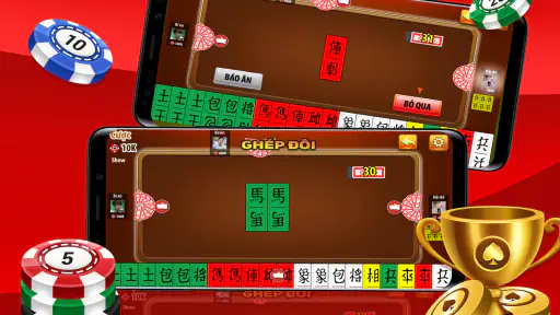 Tu sac - Bài tứ sắc screenshot