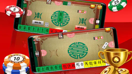 Tu sac - Bài tứ sắc screenshot